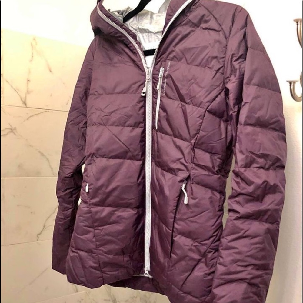 Plum Mountain Hardwear Women’s Small Ski Jacket